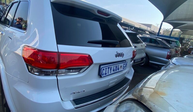 
								2013 JEEP GRAND CHEROKEE full									