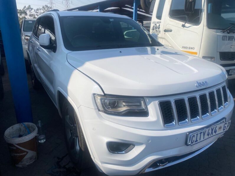 
								2013 JEEP GRAND CHEROKEE full									