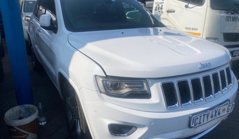 
								2013 JEEP GRAND CHEROKEE full									