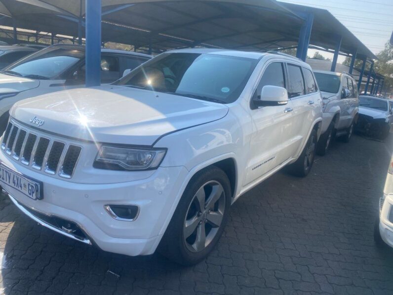 
								2013 JEEP GRAND CHEROKEE full									