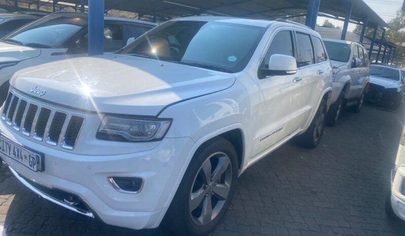 
								2013 JEEP GRAND CHEROKEE full									