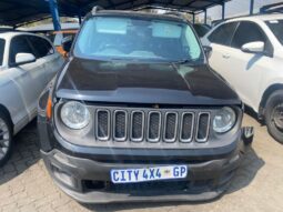 2016 JEEP RENEGADE