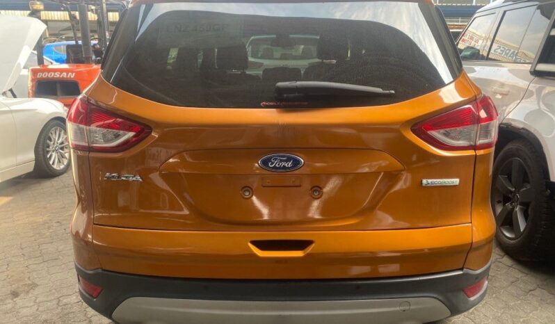 
								2015 FORD KUGA 1.5 ECOBOOST full									