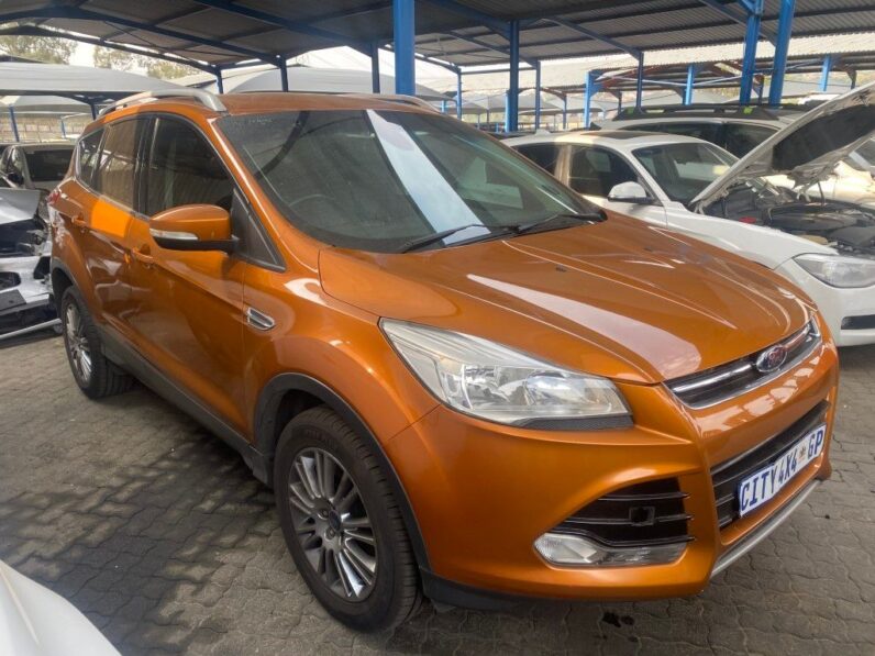
								2015 FORD KUGA 1.5 ECOBOOST full									