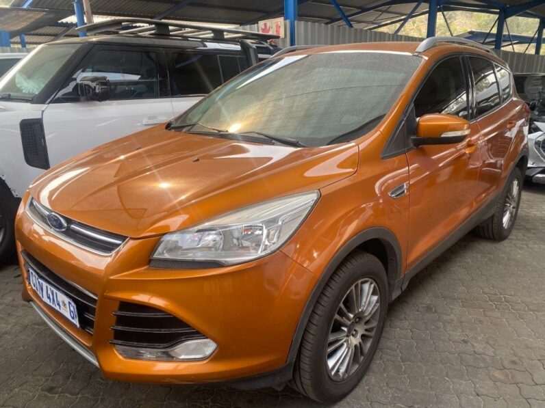 
								2015 FORD KUGA 1.5 ECOBOOST full									