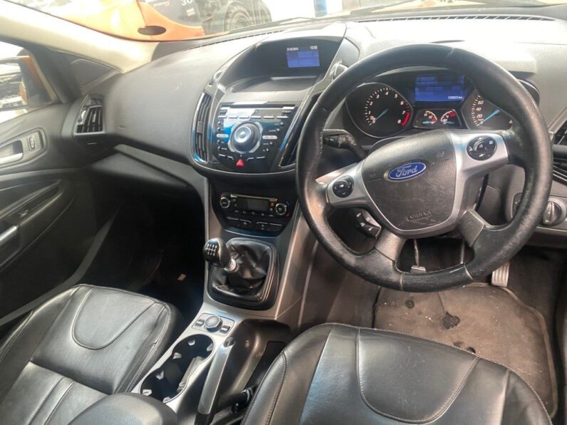 
								2015 FORD KUGA 1.5 ECOBOOST full									
