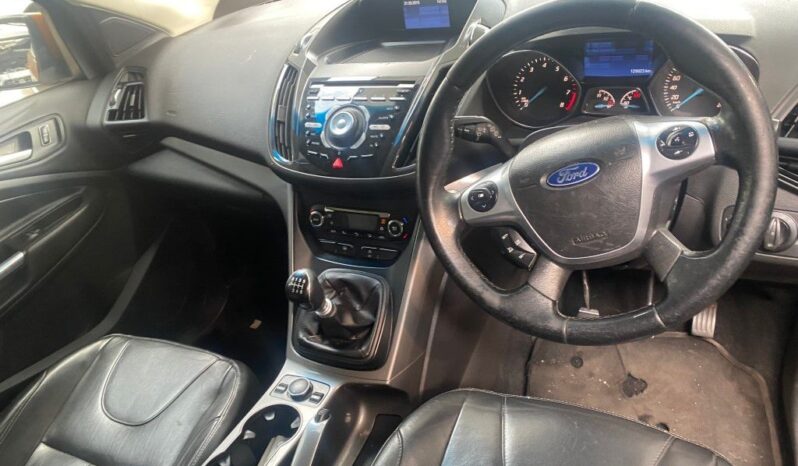 
								2015 FORD KUGA 1.5 ECOBOOST full									