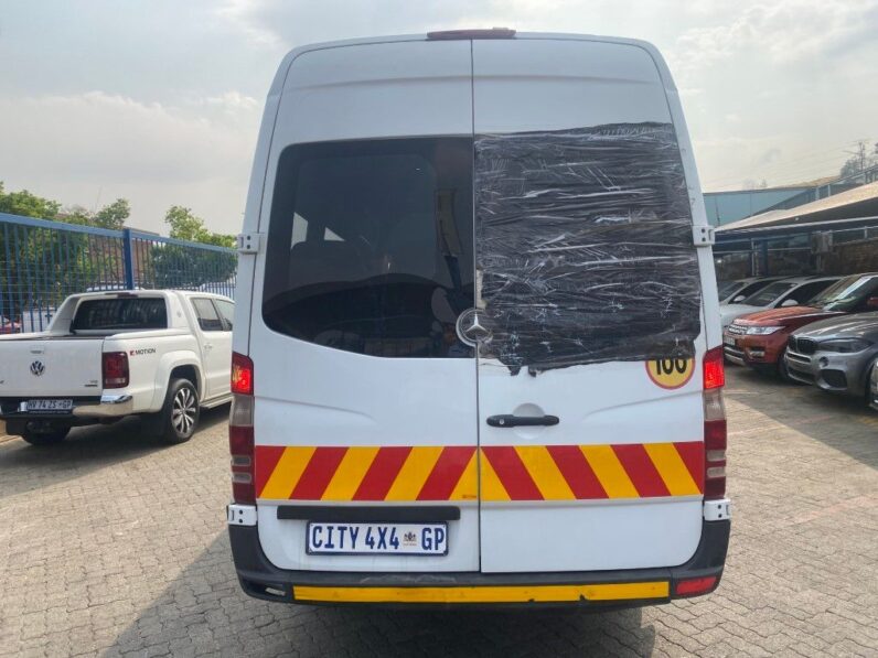 
								2018 MERCEDES BENZ SPRINTER full									