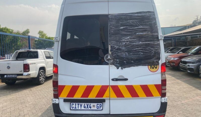 
								2018 MERCEDES BENZ SPRINTER full									