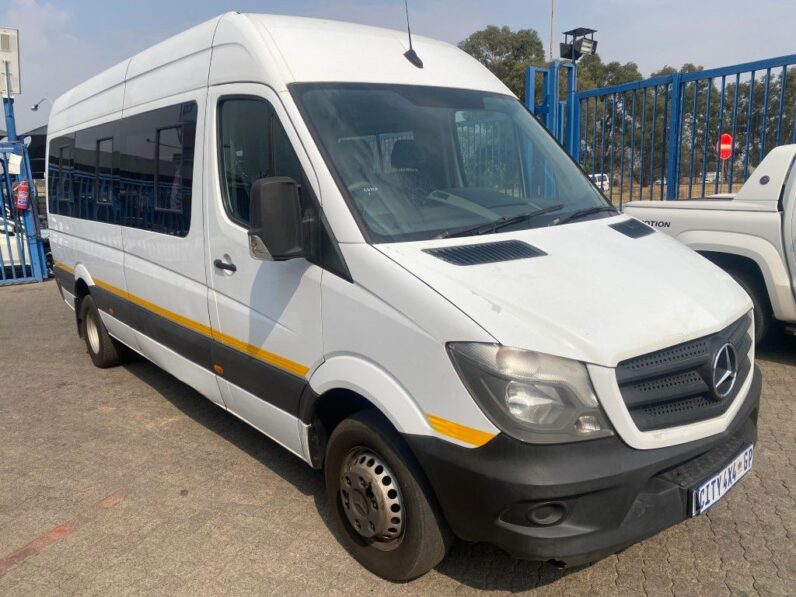 
								2018 MERCEDES BENZ SPRINTER full									