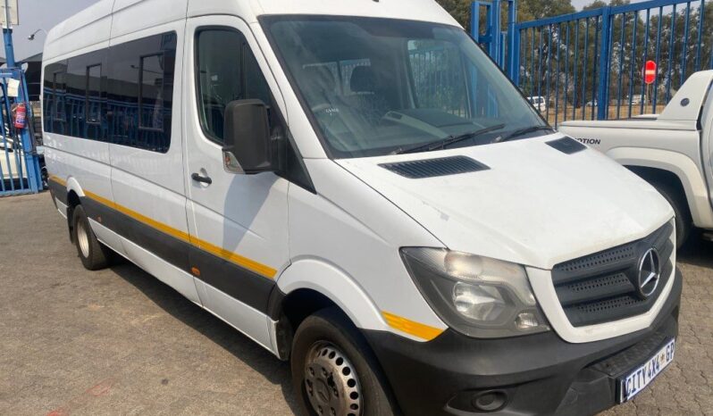 
								2018 MERCEDES BENZ SPRINTER full									