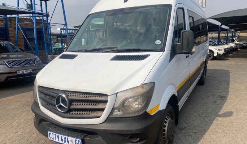 
								2018 MERCEDES BENZ SPRINTER full									