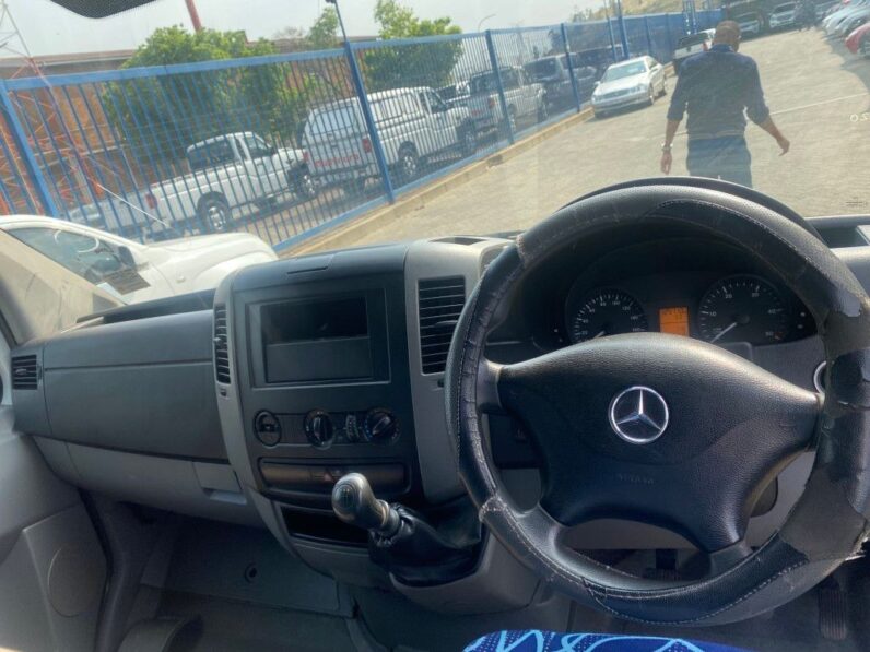 
								2018 MERCEDES BENZ SPRINTER full									