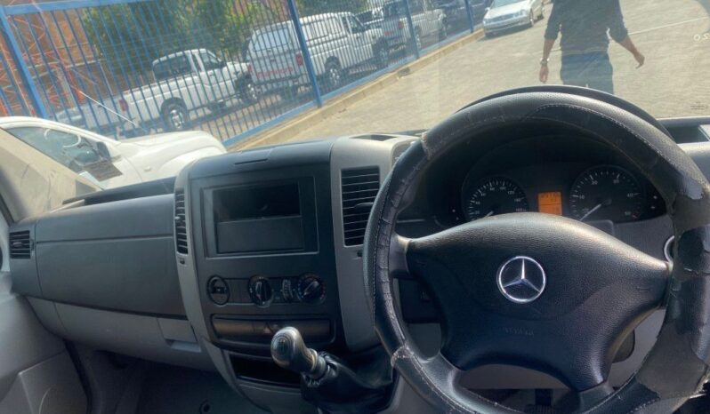 
								2018 MERCEDES BENZ SPRINTER full									