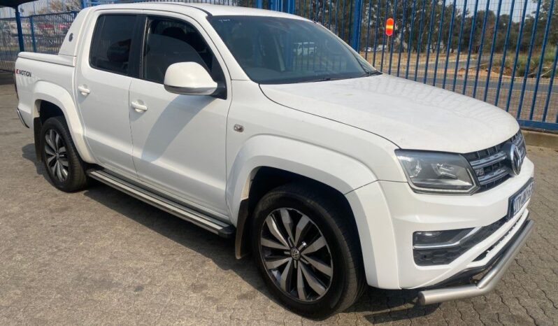 
								2019 VW AMAROK V6 full									