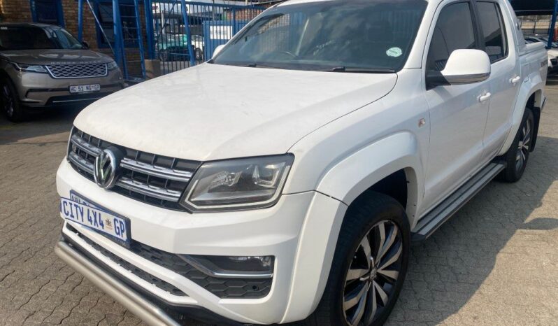 
								2019 VW AMAROK V6 full									
