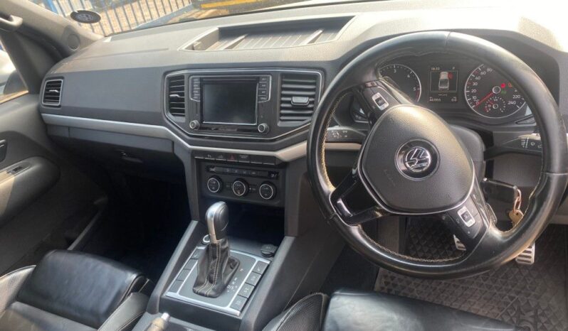
								2019 VW AMAROK V6 full									