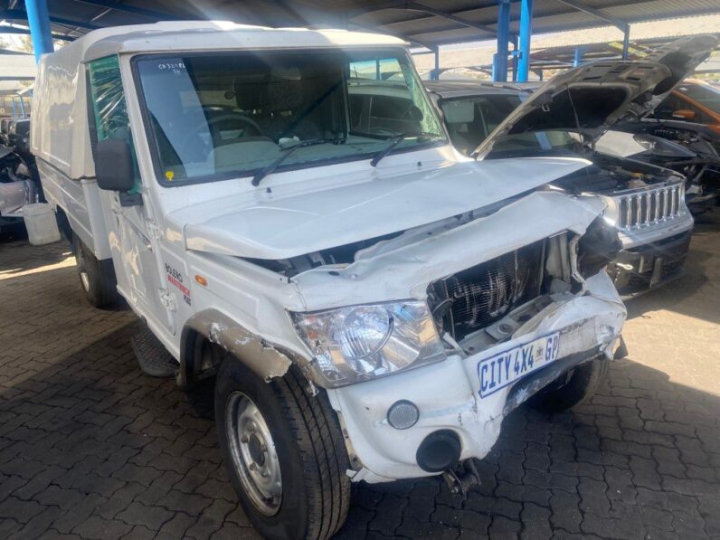 
								2022 MAHINDRA BOLERO MAXI full									