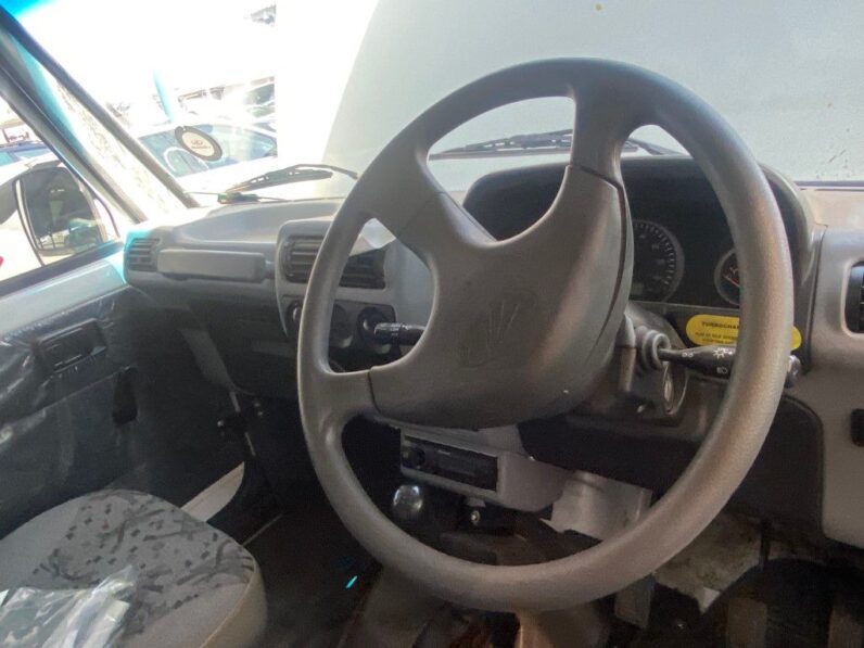 
								2022 MAHINDRA BOLERO MAXI full									