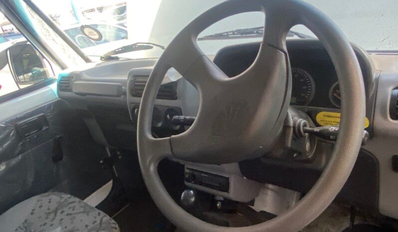 
								2022 MAHINDRA BOLERO MAXI full									