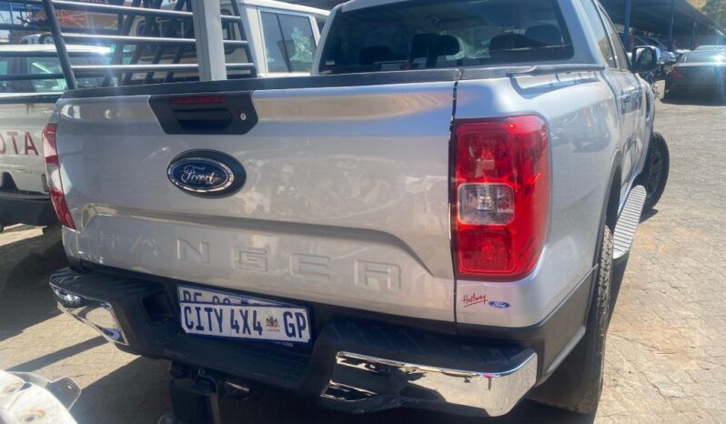 
								2024 FORD RANGER 2.0D XL full									