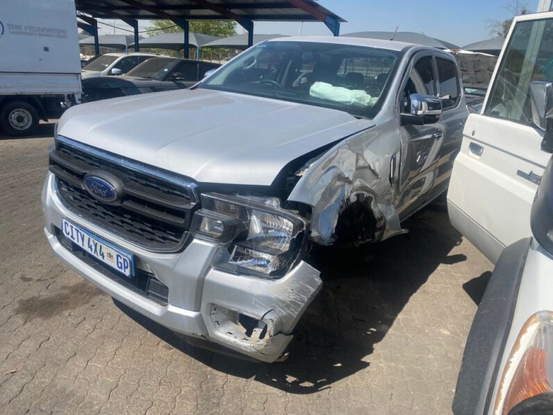 
								2024 FORD RANGER 2.0D XL full									