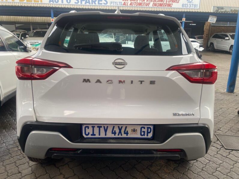
								2025 NISSAN MAGNITE 1.0T ACENTA full									