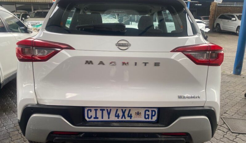 
								2025 NISSAN MAGNITE 1.0T ACENTA full									