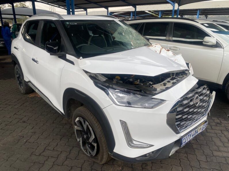 
								2025 NISSAN MAGNITE 1.0T ACENTA full									