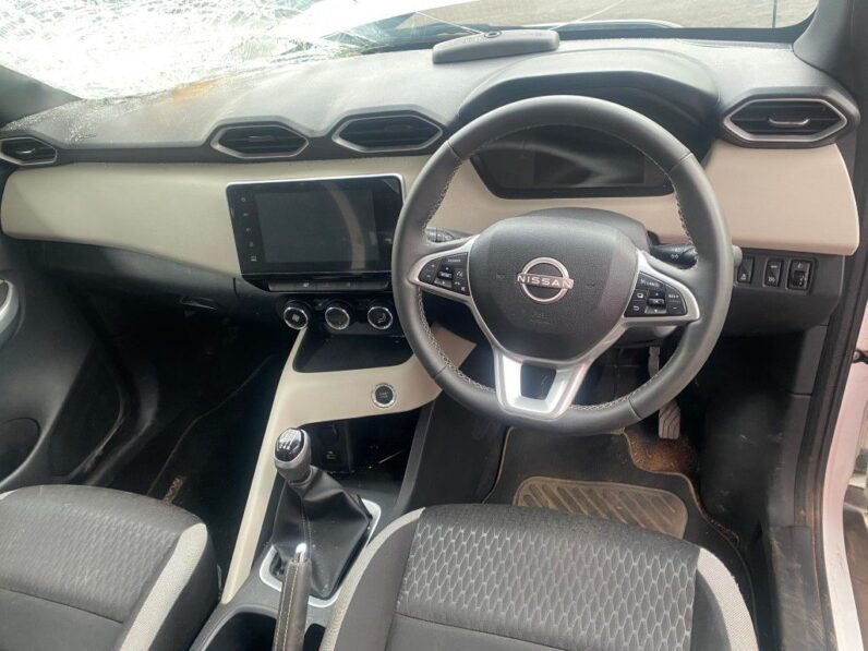
								2025 NISSAN MAGNITE 1.0T ACENTA full									