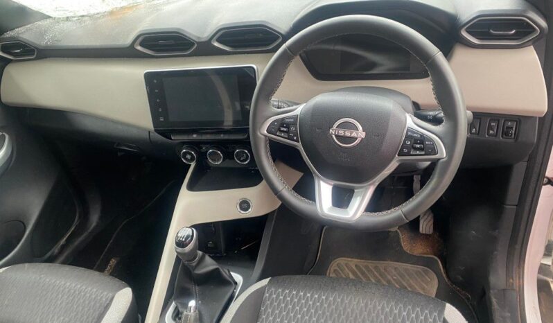 
								2025 NISSAN MAGNITE 1.0T ACENTA full									
