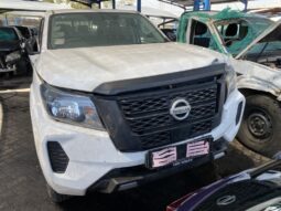 2025 NISSAN NAVARA