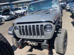 2022 JEEP WRANGLER UNLTD