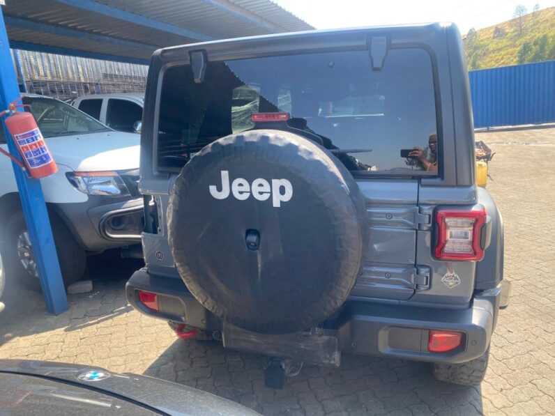 
								2022 JEEP WRANGLER UNLTD full									