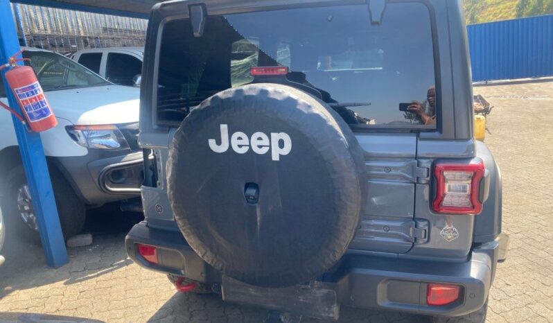 
								2022 JEEP WRANGLER UNLTD full									