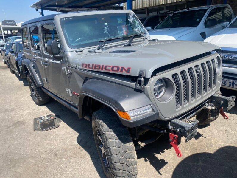 
								2022 JEEP WRANGLER UNLTD full									