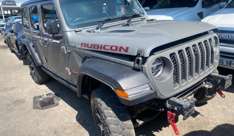
								2022 JEEP WRANGLER UNLTD full									