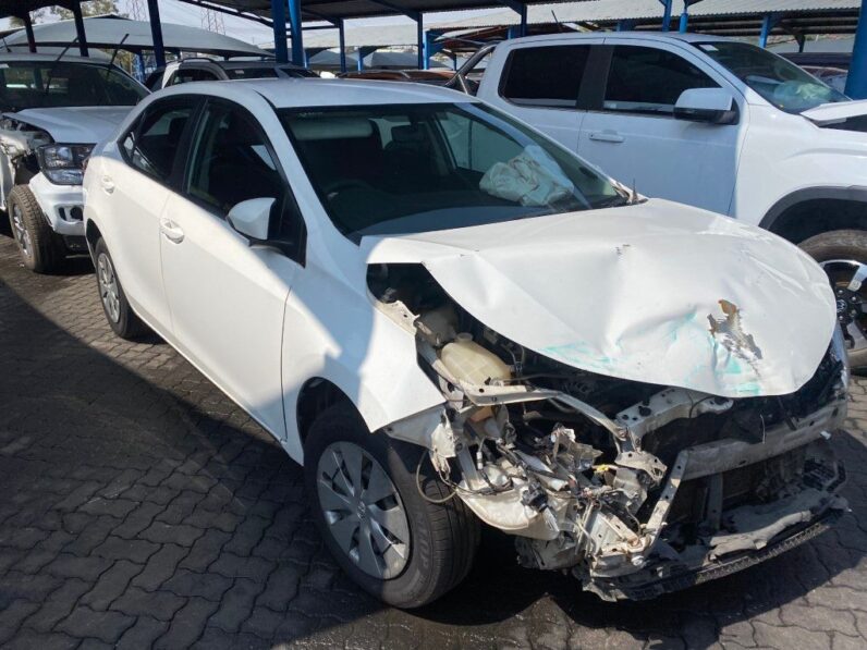
								2021 TOYOTA COROLLA QUEST 1.8 full									
