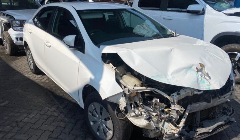 
								2021 TOYOTA COROLLA QUEST 1.8 full									