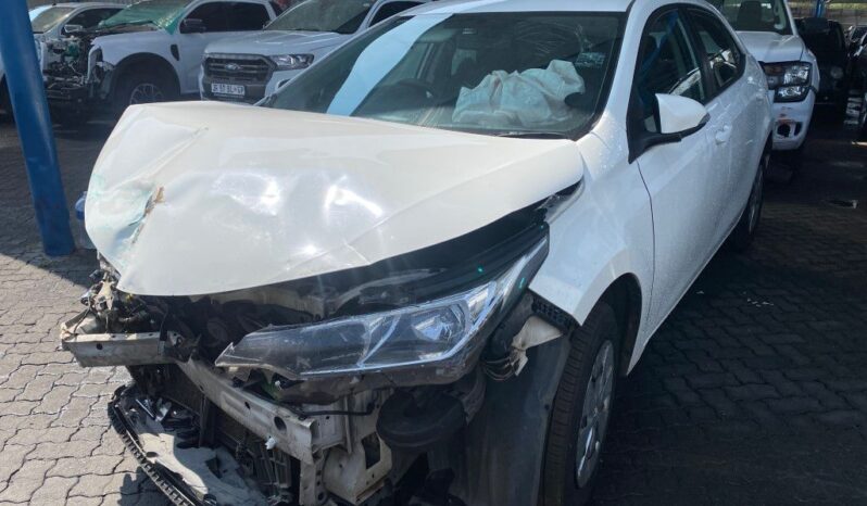 
								2021 TOYOTA COROLLA QUEST 1.8 full									