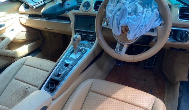 
								2013 PORSCHE BOXSTER S full									