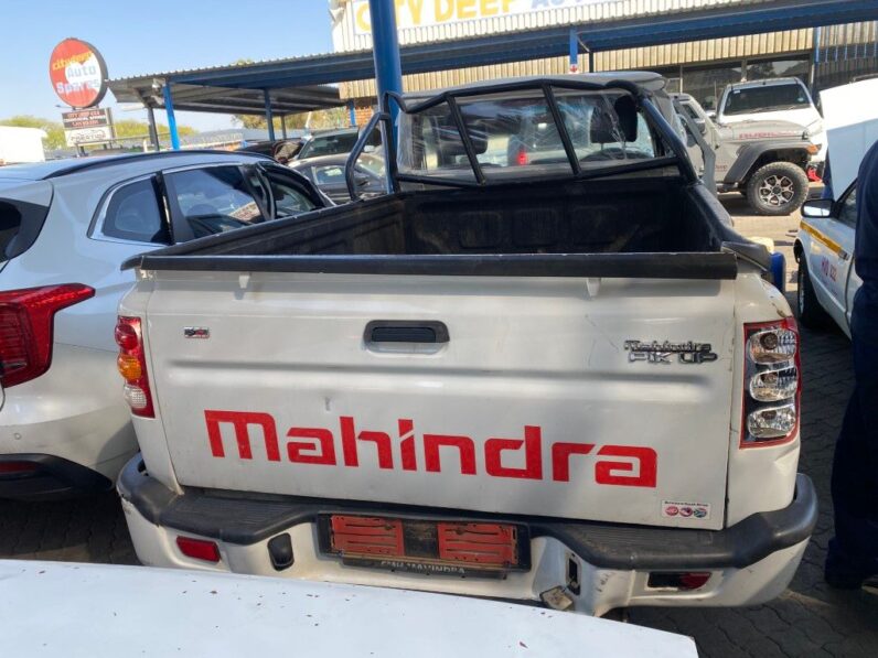 
								2022 MAHINDRA PIK UP 2.2 MHAWK full									