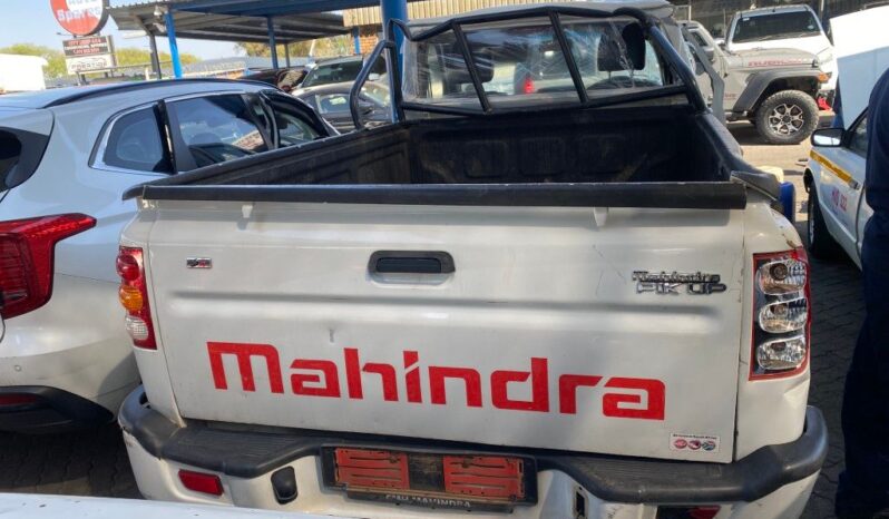 
								2022 MAHINDRA PIK UP 2.2 MHAWK full									