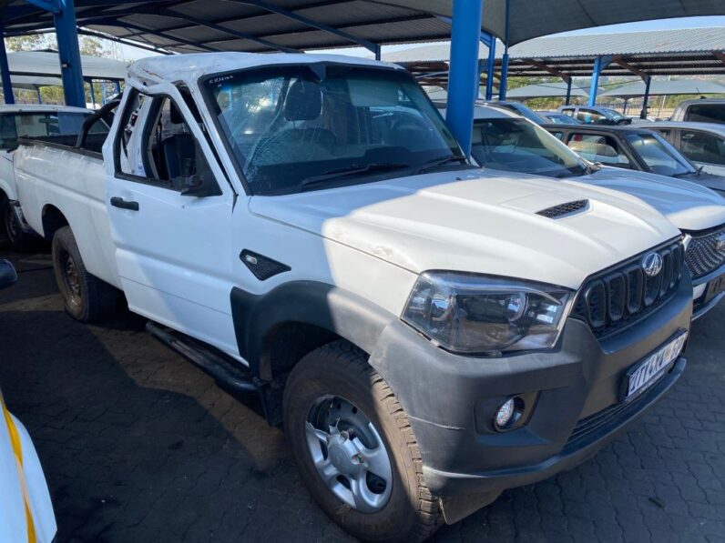 
								2022 MAHINDRA PIK UP 2.2 MHAWK full									