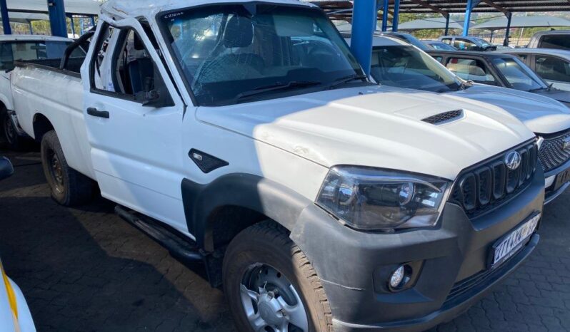
								2022 MAHINDRA PIK UP 2.2 MHAWK full									