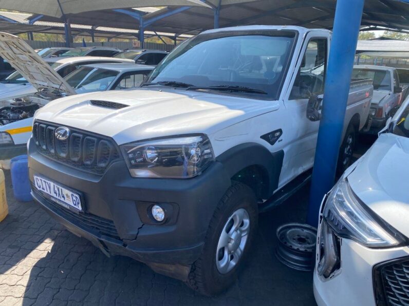 
								2022 MAHINDRA PIK UP 2.2 MHAWK full									
