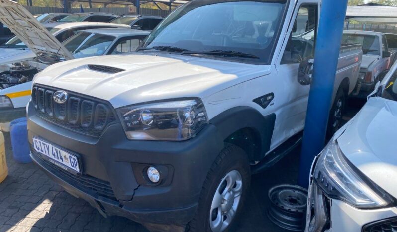 
								2022 MAHINDRA PIK UP 2.2 MHAWK full									