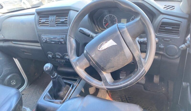 
								2022 MAHINDRA PIK UP 2.2 MHAWK full									