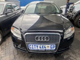 2007 AUDI A4 2.0T
