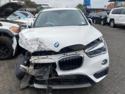 2018 BMW X1